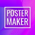 Icona del programma: Poster Maker - Flyer Desi…