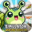 プログラムのアイコン：Simulator Warung Bekicot …