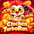Иконка программы: Chicken TurboRunX
