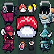프로그램 아이콘: Sushi Defender