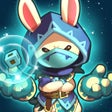 Ícone do programa: Rabbit in the moon