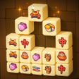 Programın simgesi: MatchTile Drop 3D