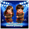 أيقونة البرنامج: Dwarf Filter - Dance Chal…
