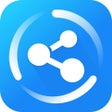 Symbol des Programms: SHAREit: Transfer  Share …