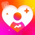 Icoon van programma: Super Likes Boost Followe…