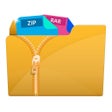 Ikona programu: Zip Extractor
