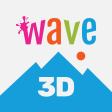 Wave Live Wallpapers HD  3D Wallpaper Maker