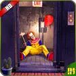 Scary Clown Prank Attack Sim: