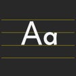 Ícone do programa: English Alphabet: Letter …