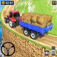 أيقونة البرنامج: Tractor Games Farmer Simu…