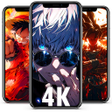 Icoon van programma: Wallpapers Anime 4K