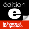 Icon of program: Journal de Québec - éditi…