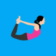 Icona del programma: Yoga Asanas for 39 diseas…