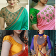 Ikona programu: 5000 Blouse Sleeve Design…