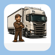 Symbol des Programms: LogiTycoon - Transport Ga…