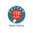 プログラムのアイコン：Tatpar Delhi Police
