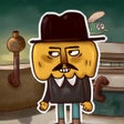 程序图标：Mr. Pumpkin Adventure HD