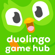 프로그램 아이콘: Duolingo Game Hub