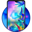Иконка программы: Theme for LG G8X ThinQ