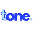 Programın simgesi: TONE by Train with Torey