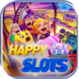 プログラムのアイコン：Happy Popular Slots