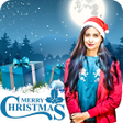 Icon of program: Christmas Photo Editor 20…