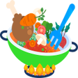 Ikona programu: Pakistani Recipes in Urdu…
