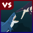 Ikona programu: Hybrid Arena: Megalodon v…