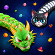프로그램 아이콘: My Worm Dream Snake 3D