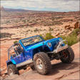 Ícone do programa: OffRoad Jeep Adventure 18