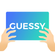 プログラムのアイコン：Guessy - Guess the words