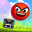 프로그램 아이콘: Red Ball Forever: Jump  R…