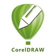 Programın simgesi: cdr - coreldraw教程软件