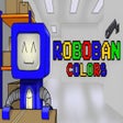 رمز البرنامج: Roboban: Colors