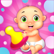 プログラムのアイコン：Cute Baby Daycare Game - …