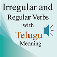 程序图标：Irregular Regular Verb Te…