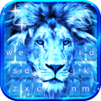 Icon of program: Neon Lion Animated Keyboa…