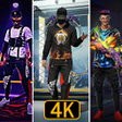 FFF Gaming 4K Wallpaper icon