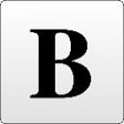 ไอคอนของโปรแกรม: Boldify: Stand Out on Lin…