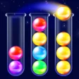 Icoon van programma: Color Balls: Sort Puzzle …