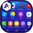 程序图标：Launcher Theme for Galaxy…