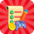 Иконка программы: TaskRush - Play Games  Ta…