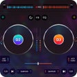 Biểu tượng của chương trình: DJ Music Mixer - Virtual …