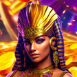 ไอคอนของโปรแกรม: Cleopatra Selene