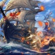 プログラムのアイコン：Uncharted Wars: OceansEmp…