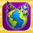 Ikona programu: Million Lords: World conq…