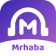 أيقونة البرنامج: Mr7ba - Group Voice Chat …
