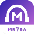 أيقونة البرنامج: Mr7ba - Group Voice Chat …