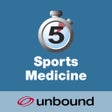 ไอคอนของโปรแกรม: 5 Minute Sports Med Consu…