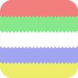 أيقونة البرنامج: Colorful Notes